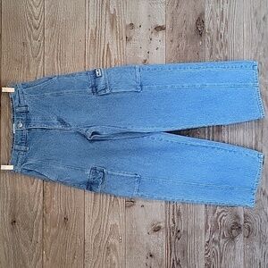 Obey Size 25 Cargo Jeans